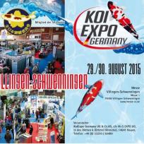 Koi Expo Germany Villingen-Schwenningen