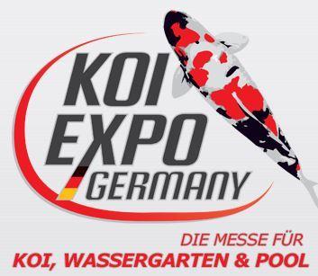 Koi Expo Germany - Berlin