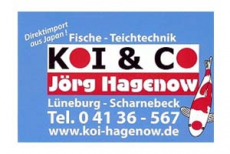 Koi & Co Jörg Hagenow