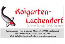 Koi Garten Lachendorf