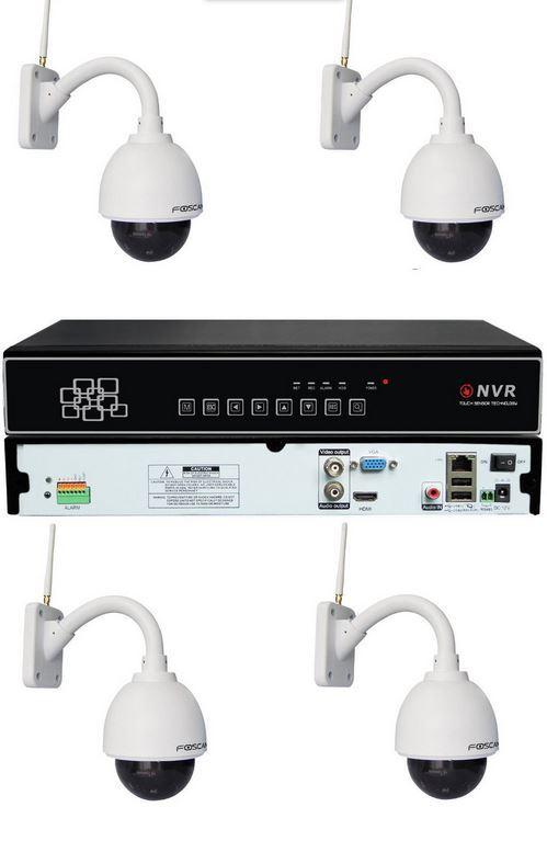 WLan Kompletanlage - August 850,- inkl. MWST.
