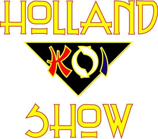 Holland Koi Show Logo