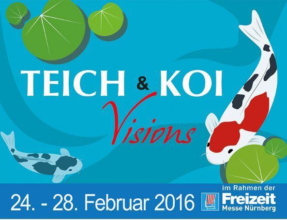 Teich & Koi Visions
