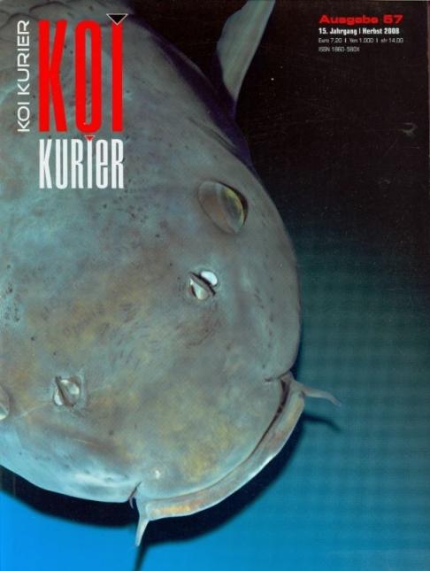 Koi Kurier Ausgabe 57