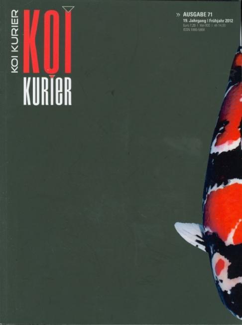 Koi Kurier Ausgabe 75