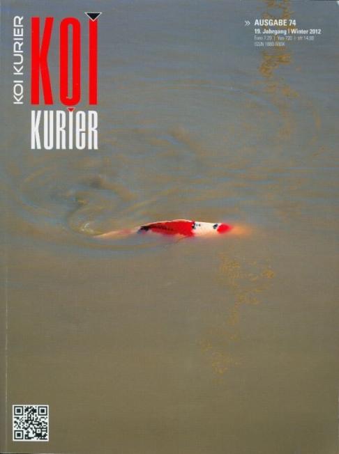 Koi Kurier Ausgabe 74