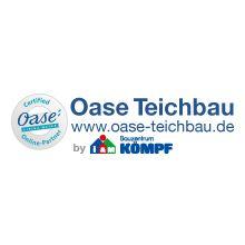 Oase Teichbau