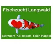 47169 Duisburg - Fischzucht Langwald