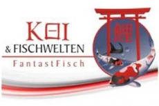 Koi und Fischwelten.